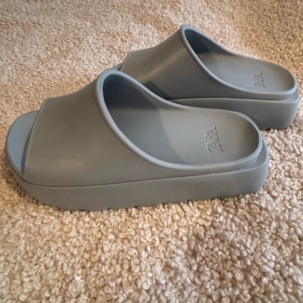 Zara Slide Sandals